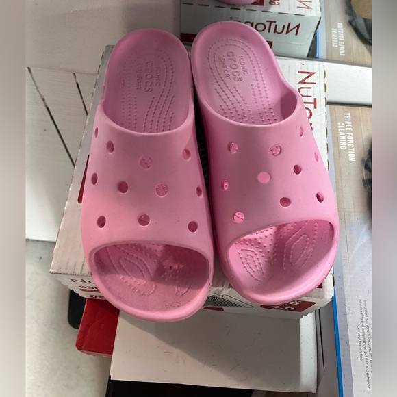 Platform crocs - Picture 3 of 8